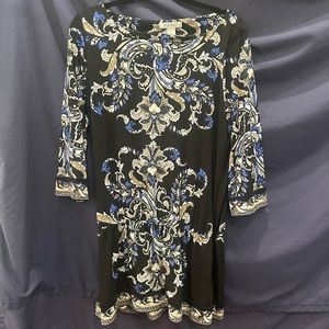 White House Black Market Tunic